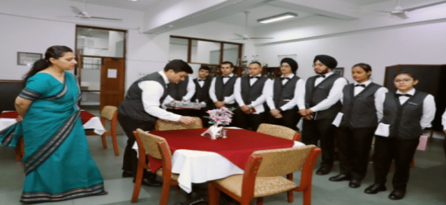 Banarsidas Chandiwala Institute of Hotel Management & Catering Technology New Delhi Facilities photo 8